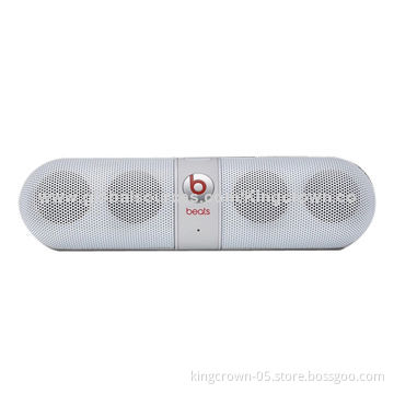 2014 New Product Bluetooth Speaker with SIRI, NFC, Hands-free Calling Functions